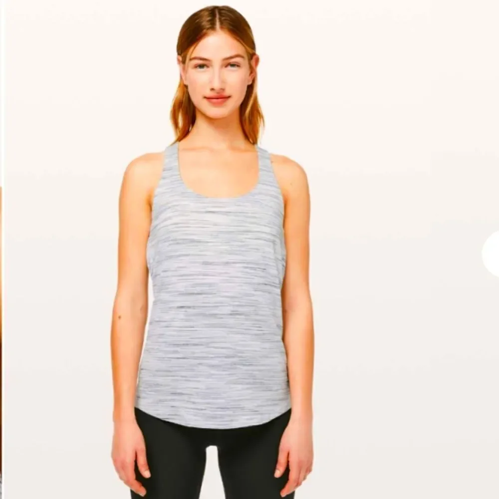 Lululemon Lighten Up Tank 6